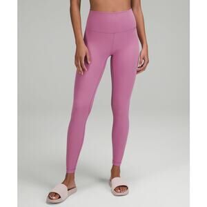 Lululemon 'Align' Purple Nylon High-Rise Pant Size 6